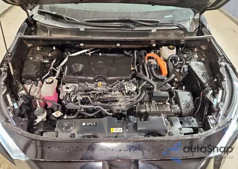 2023 Toyota Rav4 Xle from USA, damaged, VIN 4T3RWRFV0PU091239